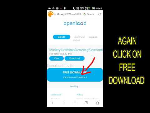 How To Download A Video From Openload